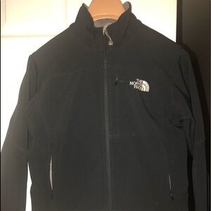The northface apex bionic 2 softshell jacket